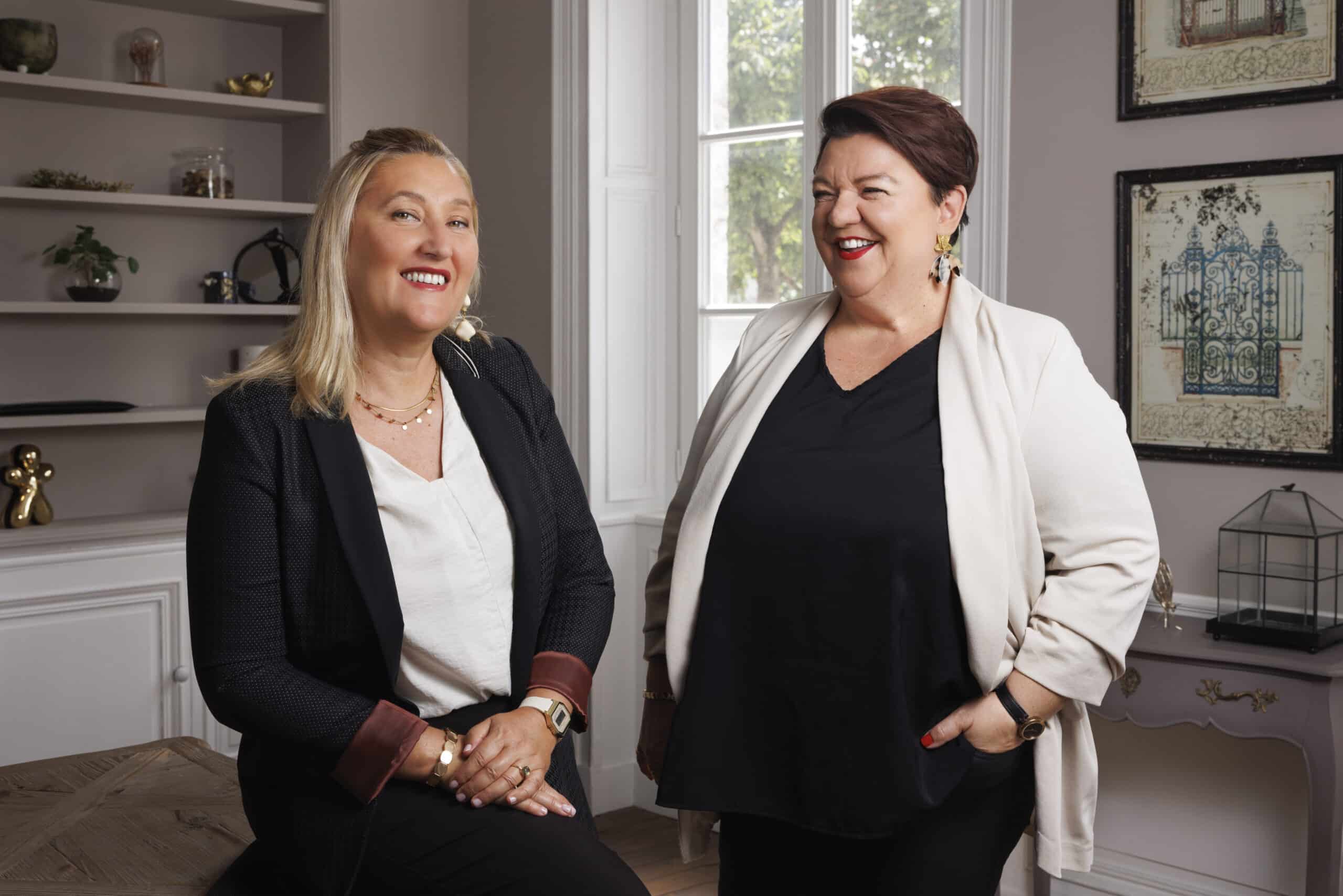 Les Associ&eacute;es