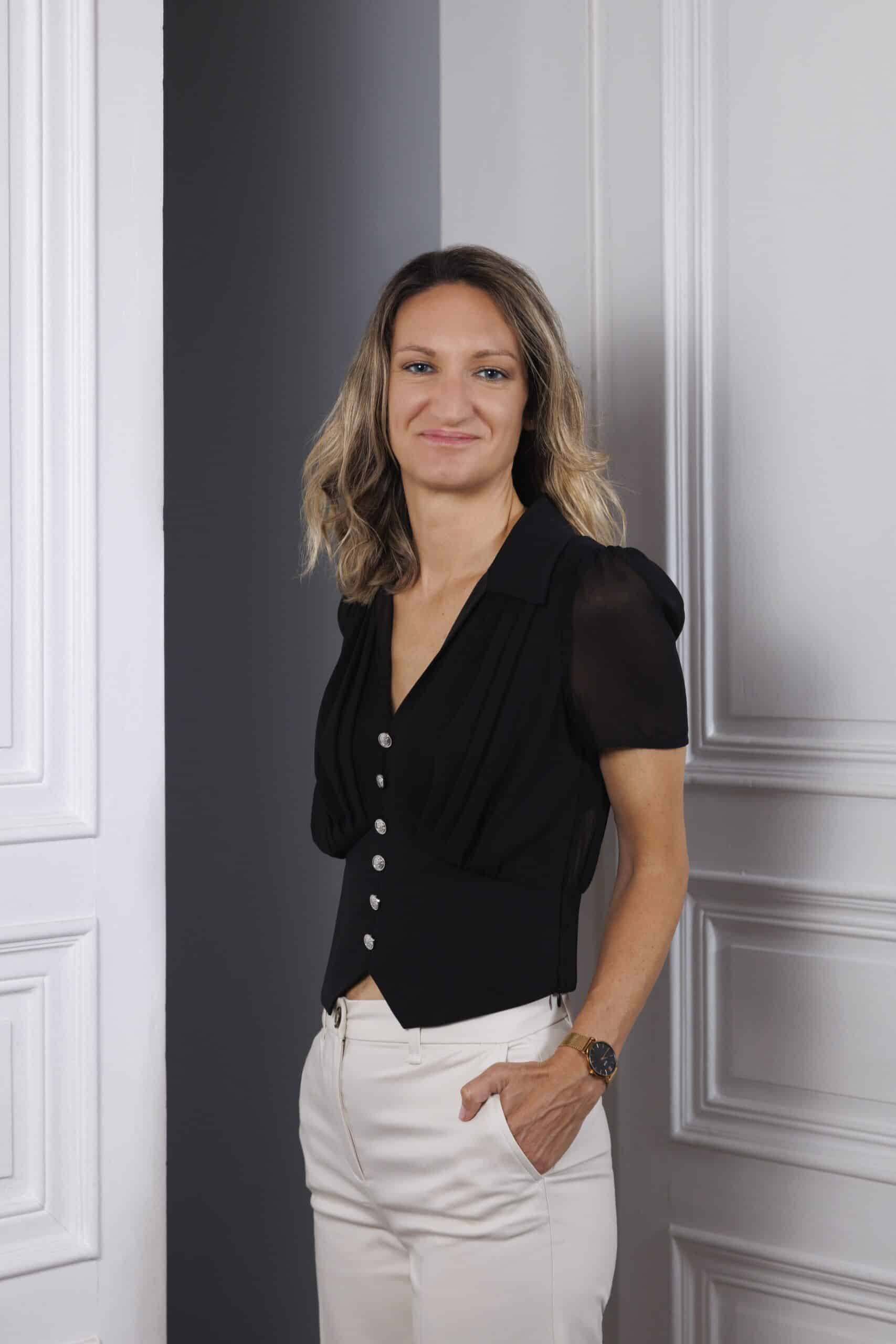 Madame Fanny Richard