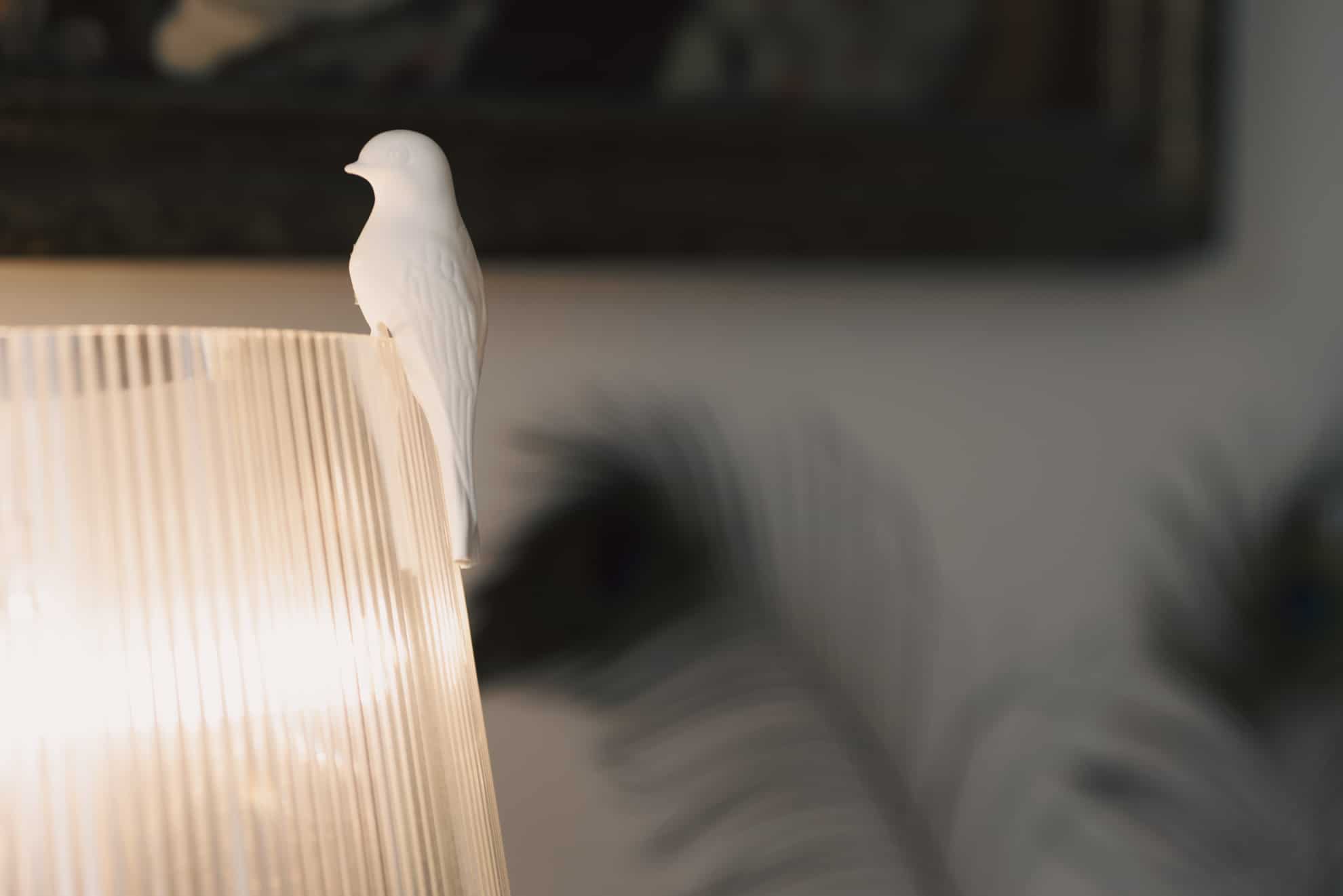 Petit oiseau d&eacute;coratif